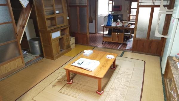 1960s wood house in Hyogo
