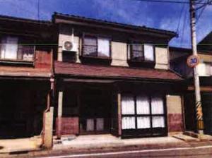 1970s wood house in Niigata