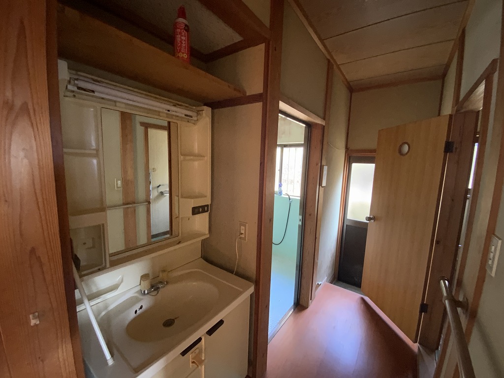 1990s wood house in Yamaguchi