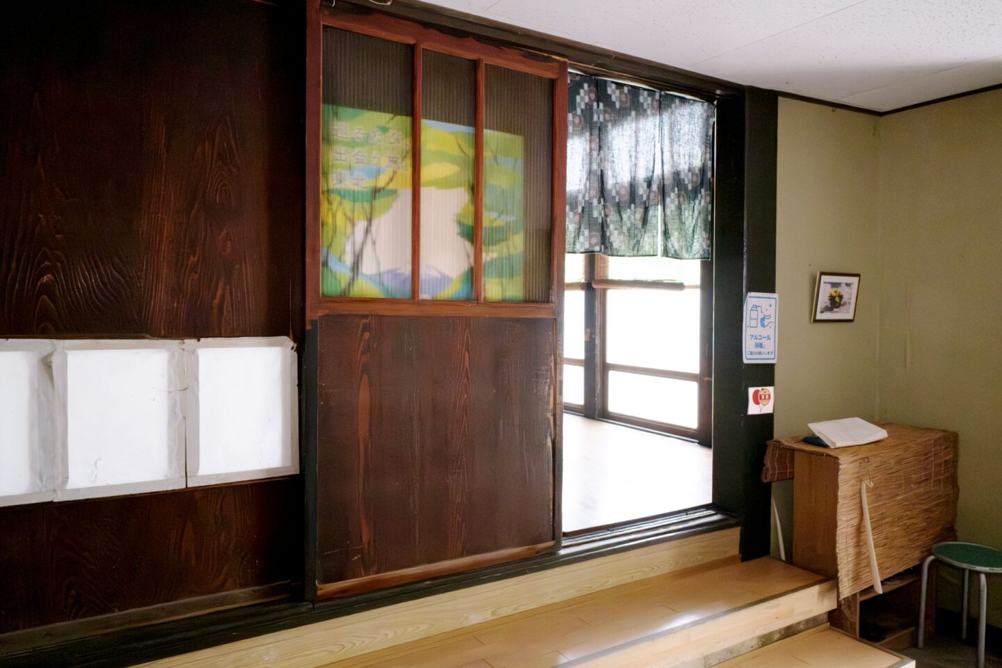 1890s wood house in Yamagata