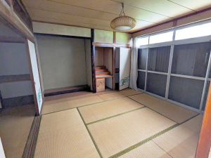 1970s wood house in Yamaguchi
