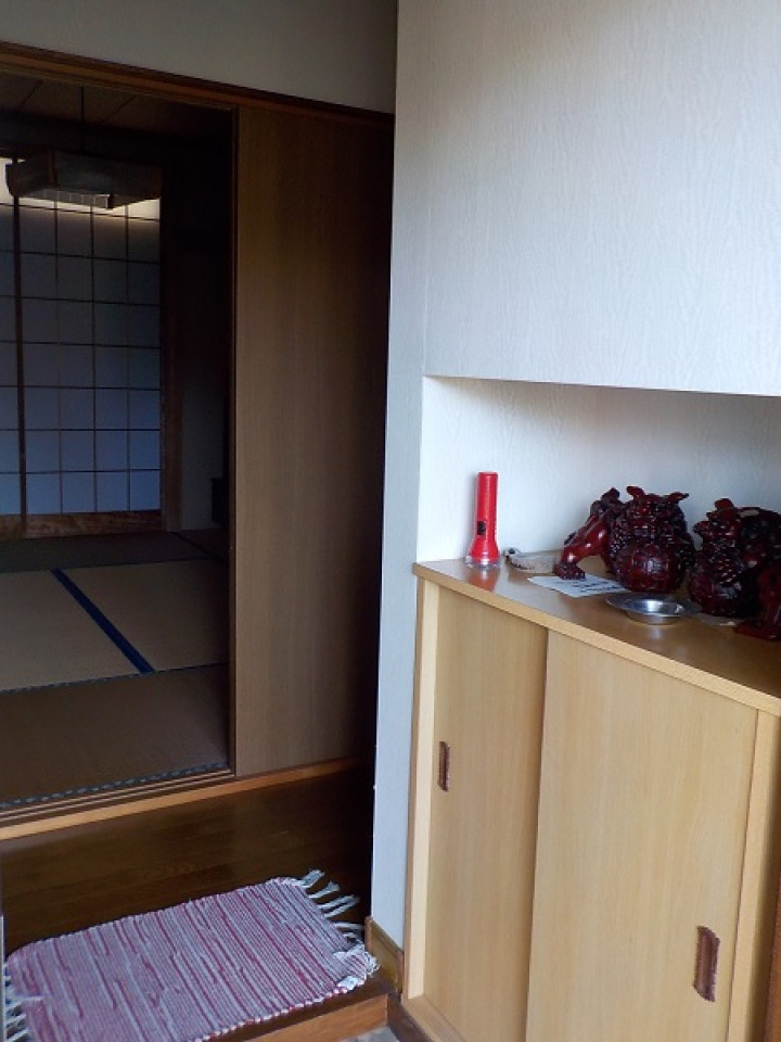 1990s wood house in Tochigi