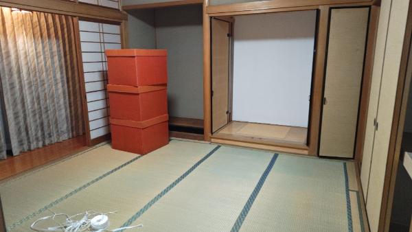 1990s wood house in Hyogo