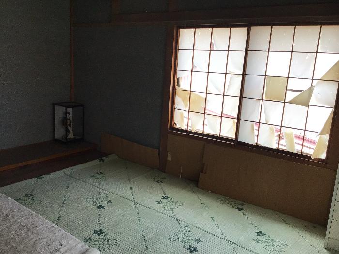 Wood house in Ishikawa