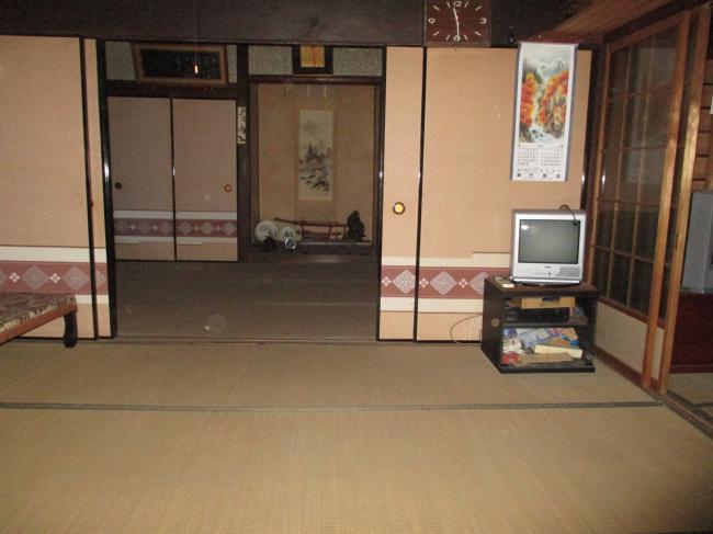 1950s wood house in Okayama