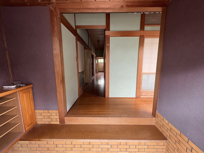 Wood house in Kochi