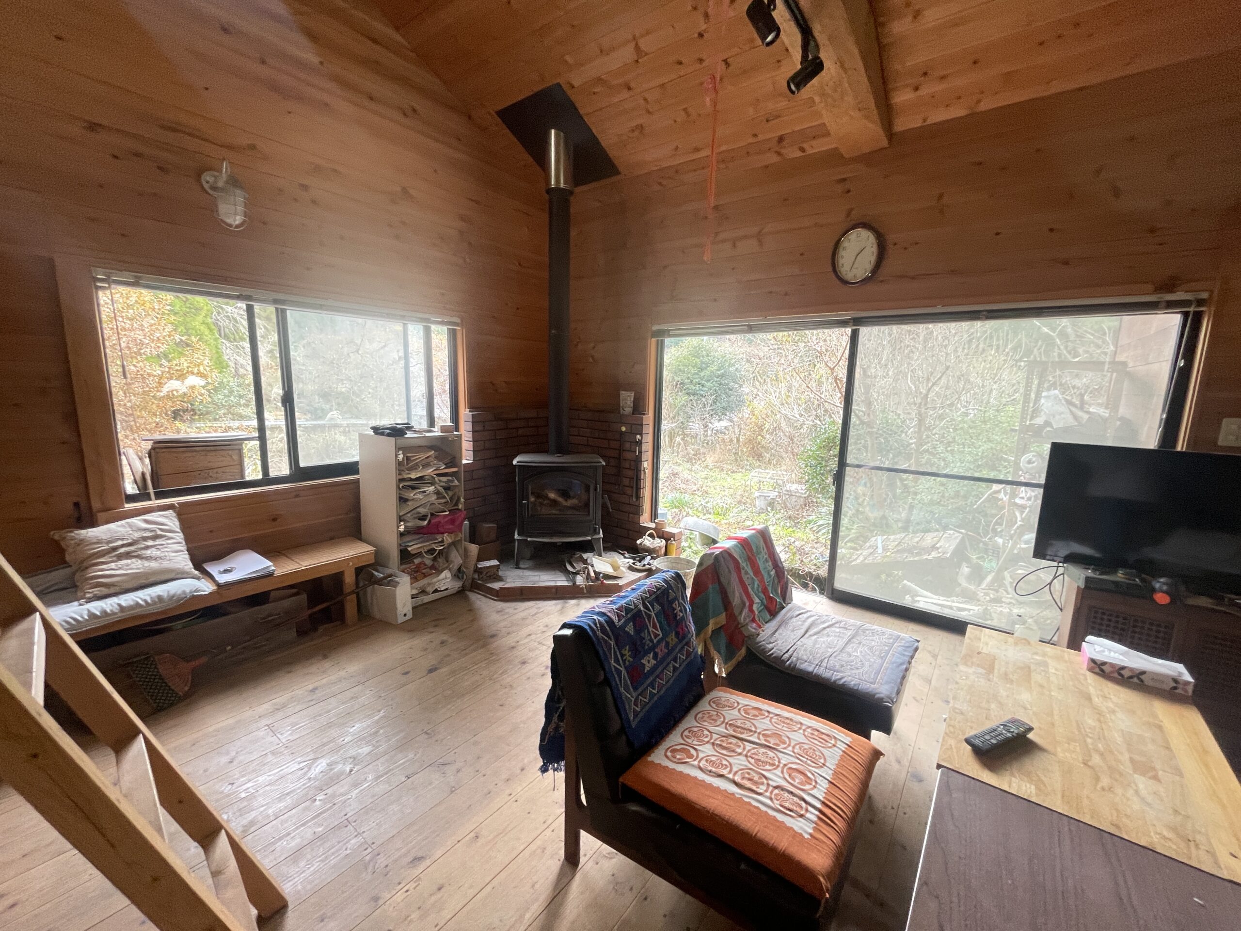 1990s house in Nara