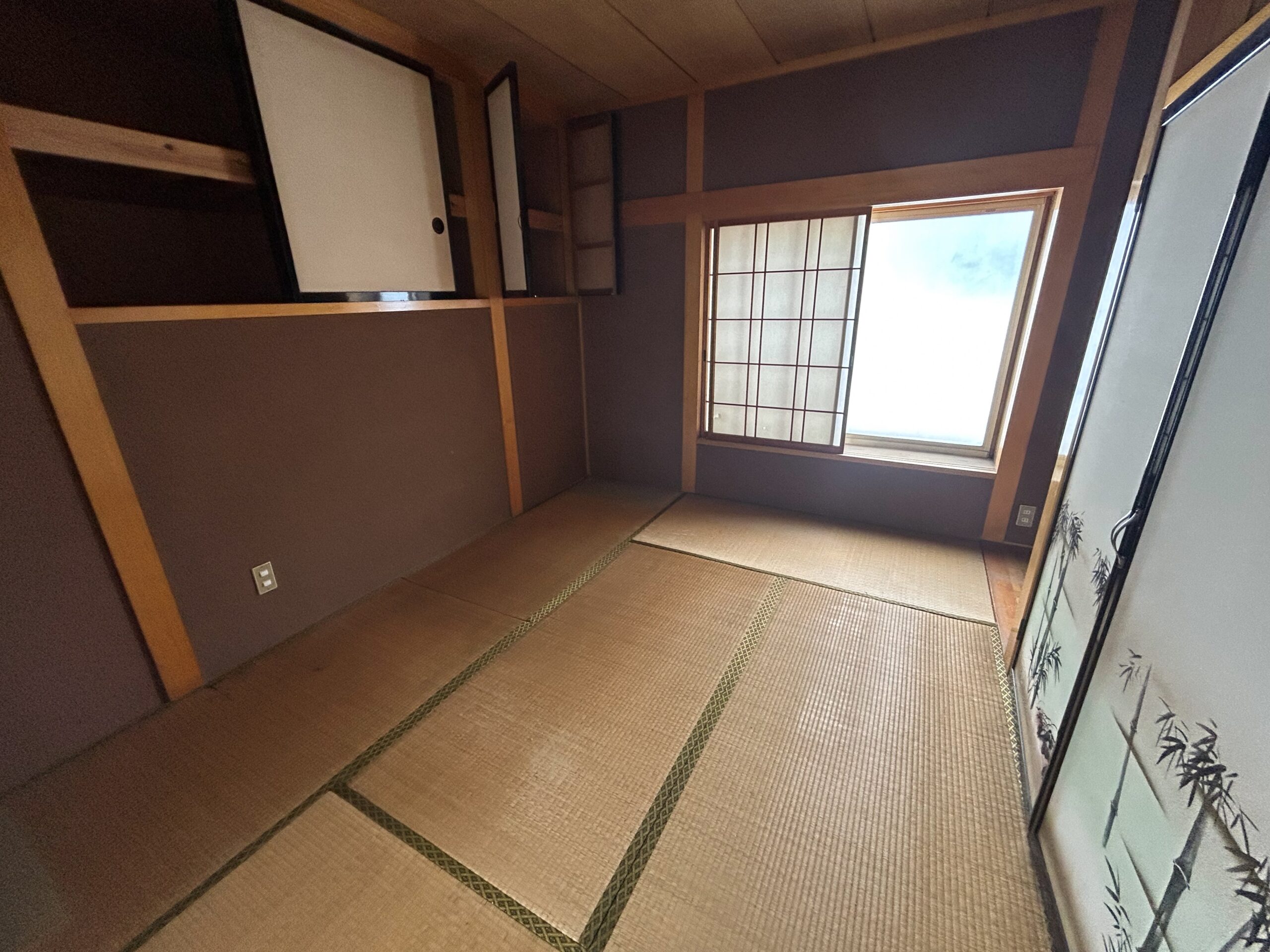 1960s wood house in Kitakami