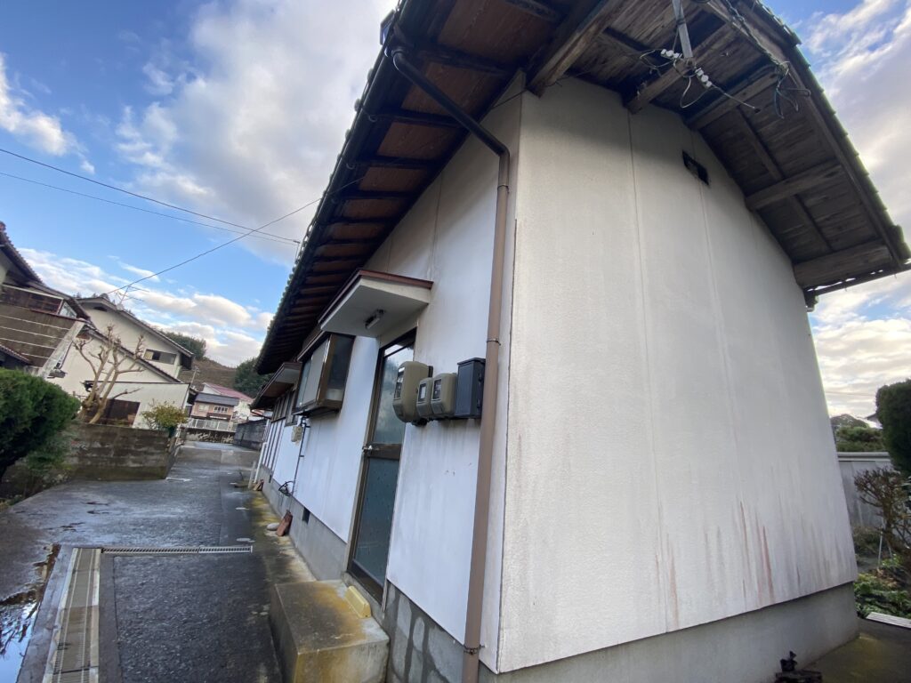 1970s wood house in Shimane