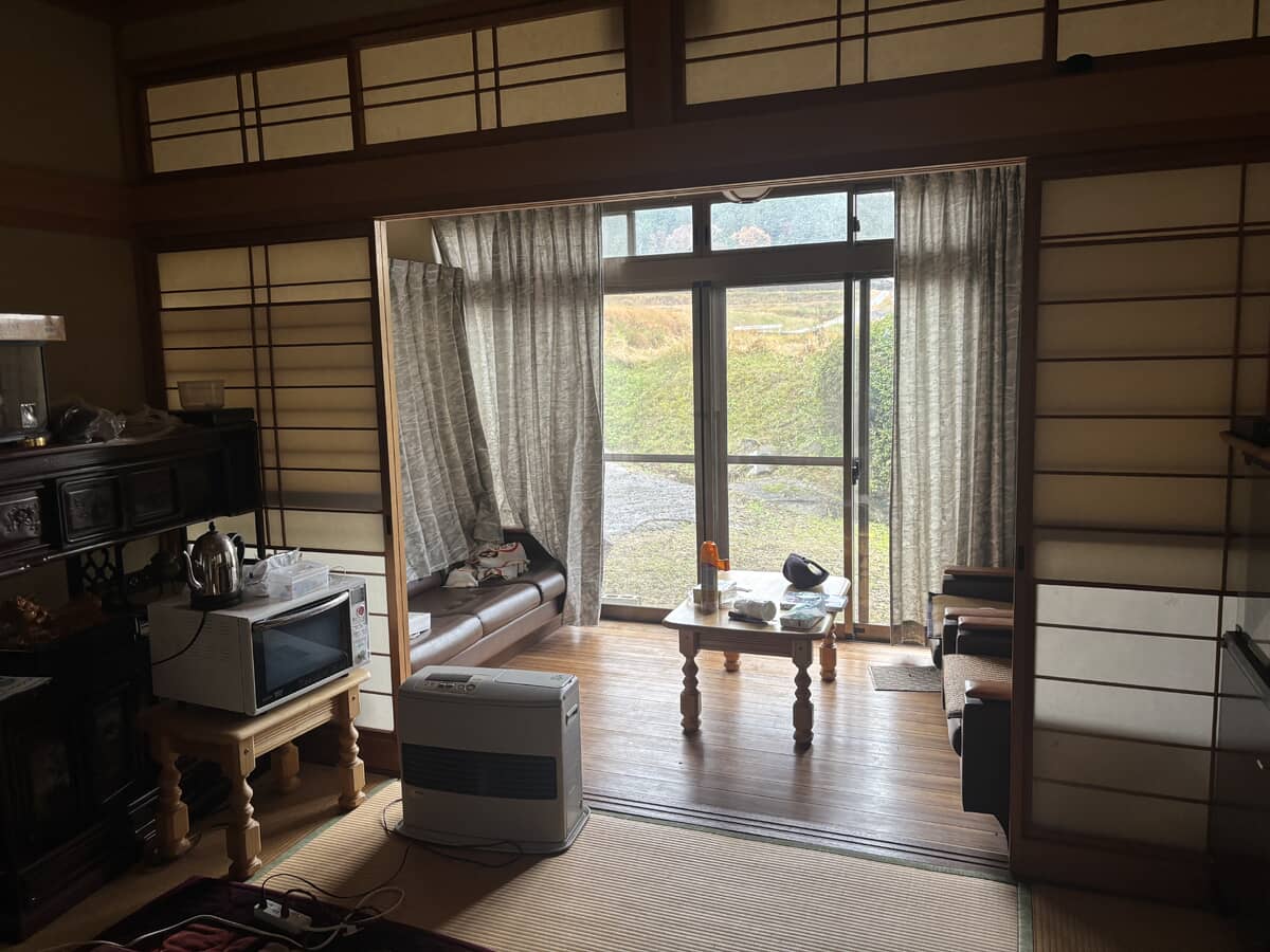 1960s wood house, 7-min walk to station, Hiroshima