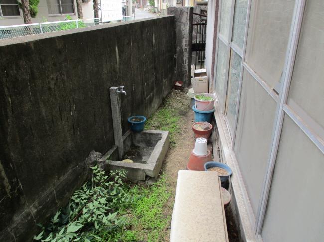 1960s wood house, 15-min walk to station, Okayama