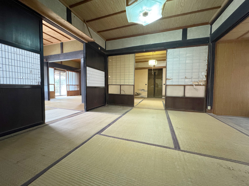 House on a large plot in Hyogo