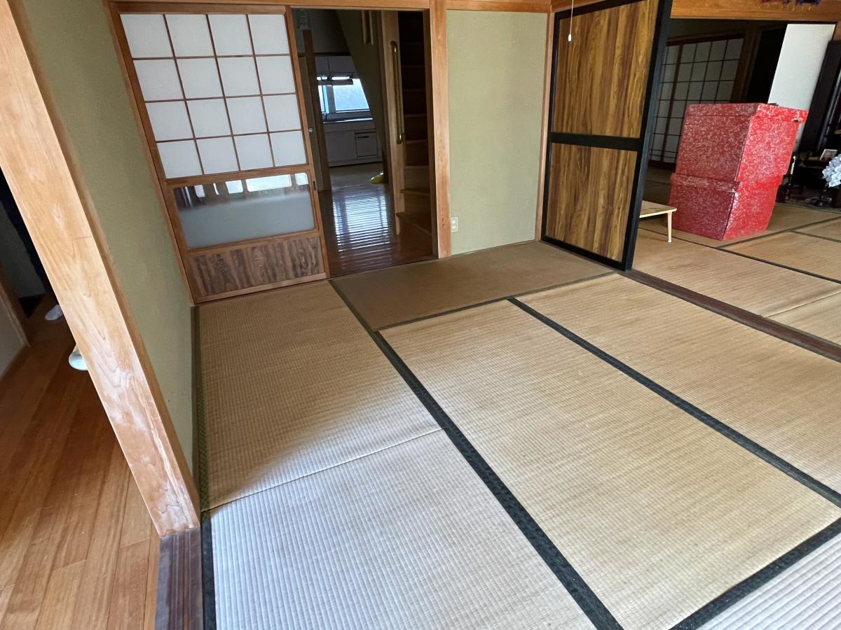 1970s wood house in Yosano, Kyoto