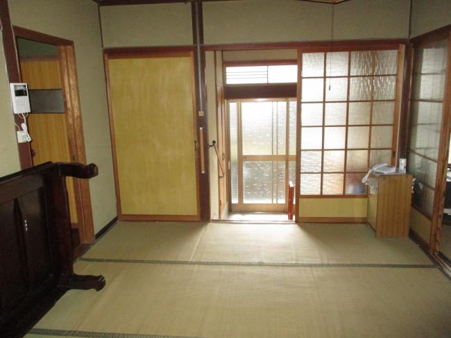 1960s wood house in Okayama