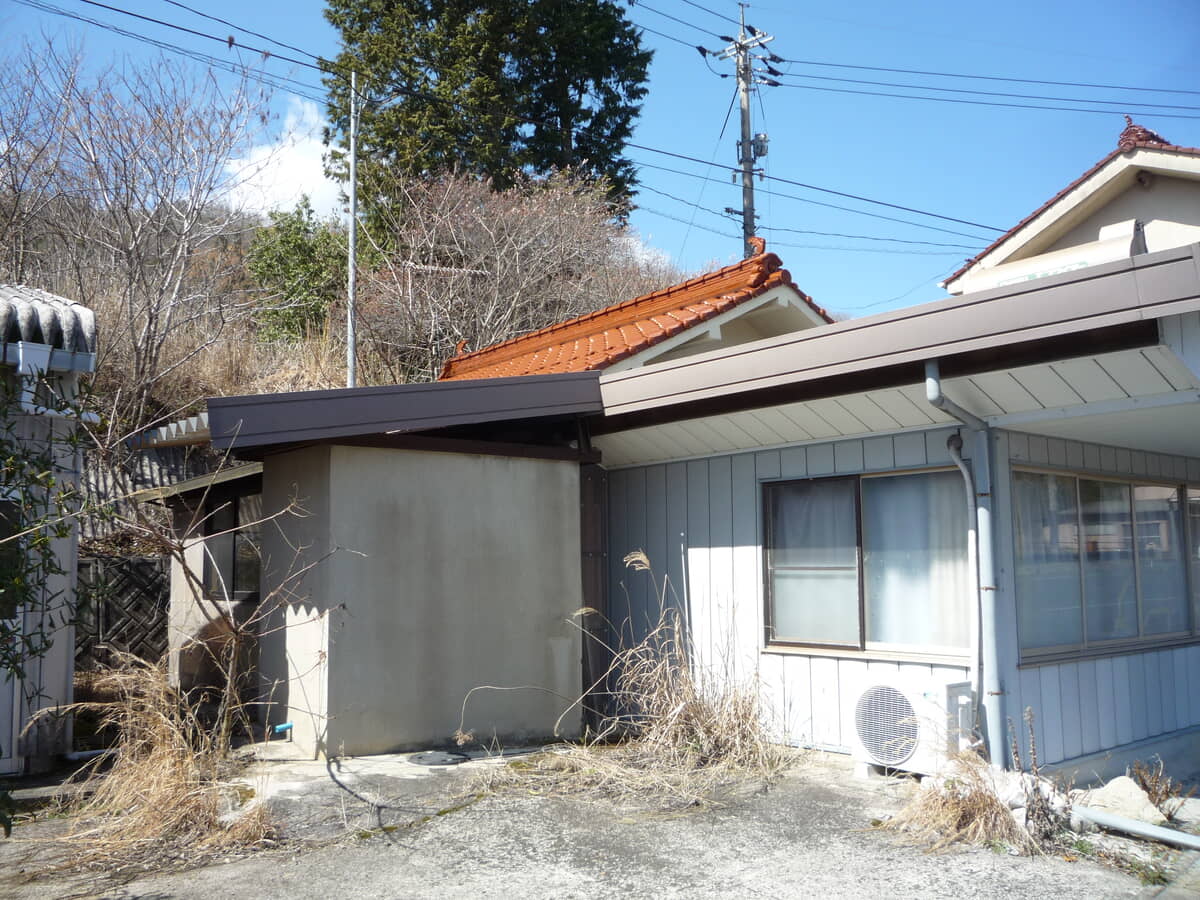 1970s wood house, 15-min walk to station, Hiroshima