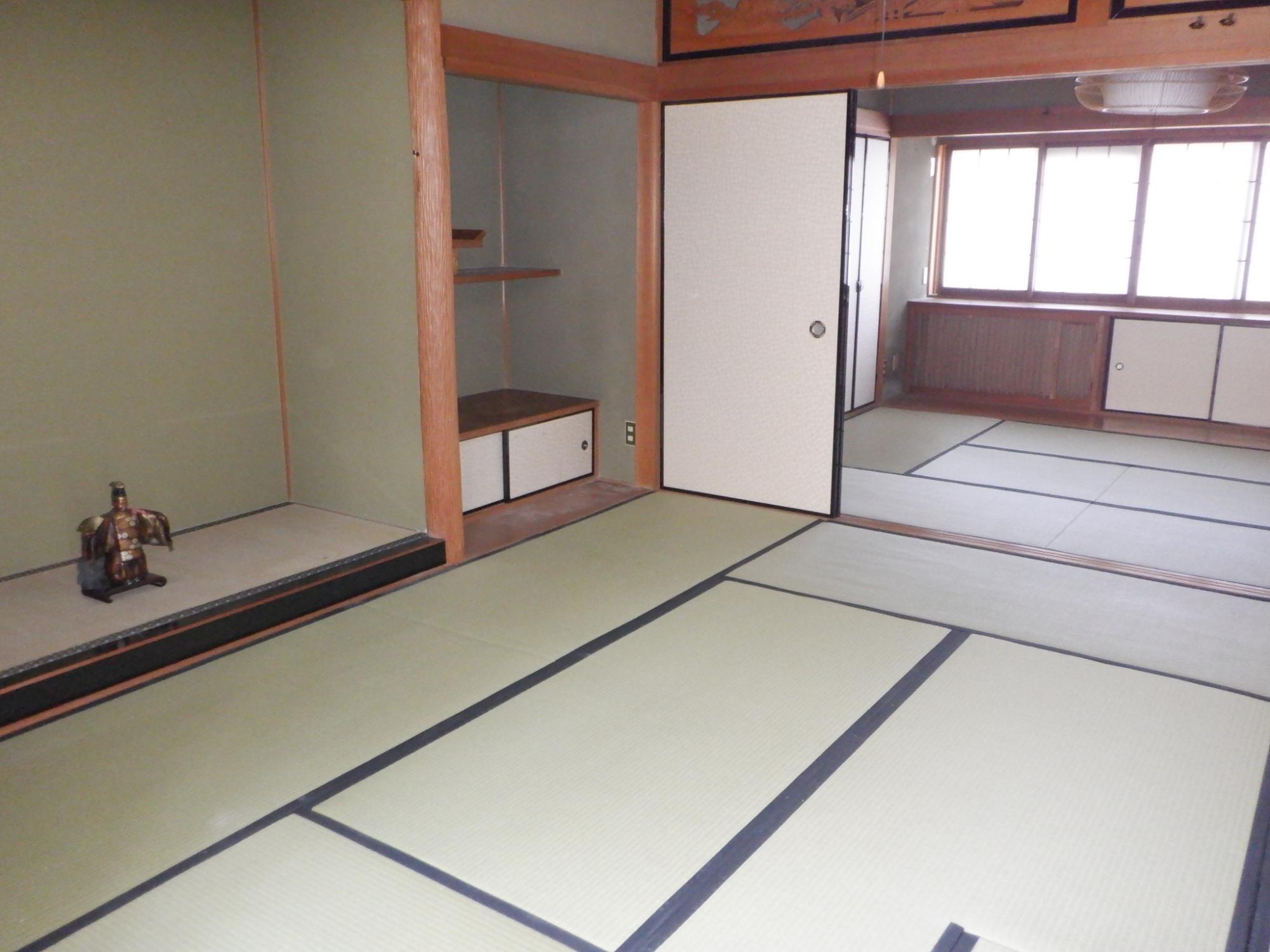 ★NEW A-133 Well-lit property with many rooms and tea room ♪