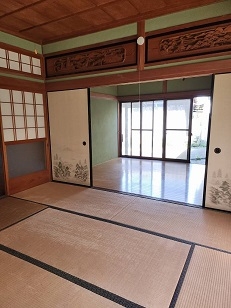 1980s wood house in Hyogo