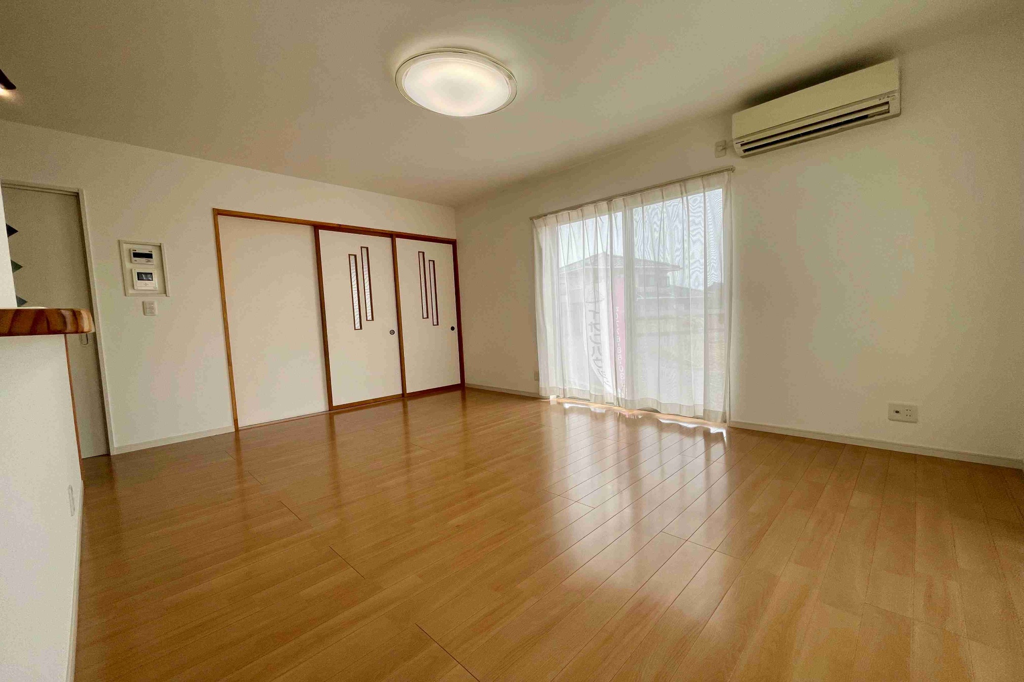 2010s wood house, 17-min walk to station, Fukui
