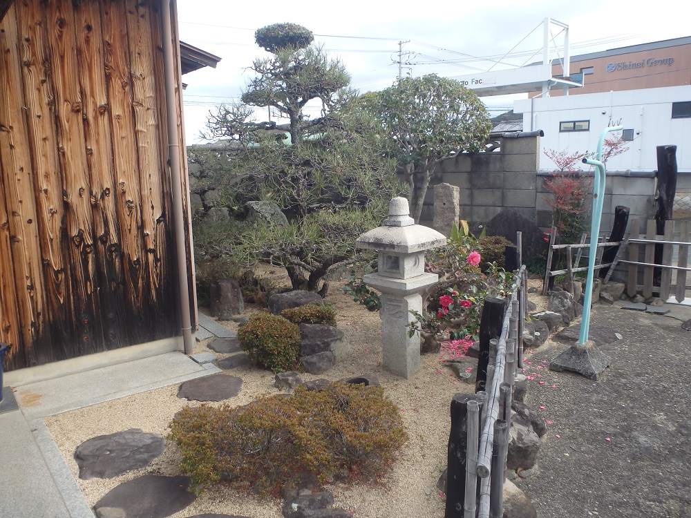 1960s wood house in Kagawa