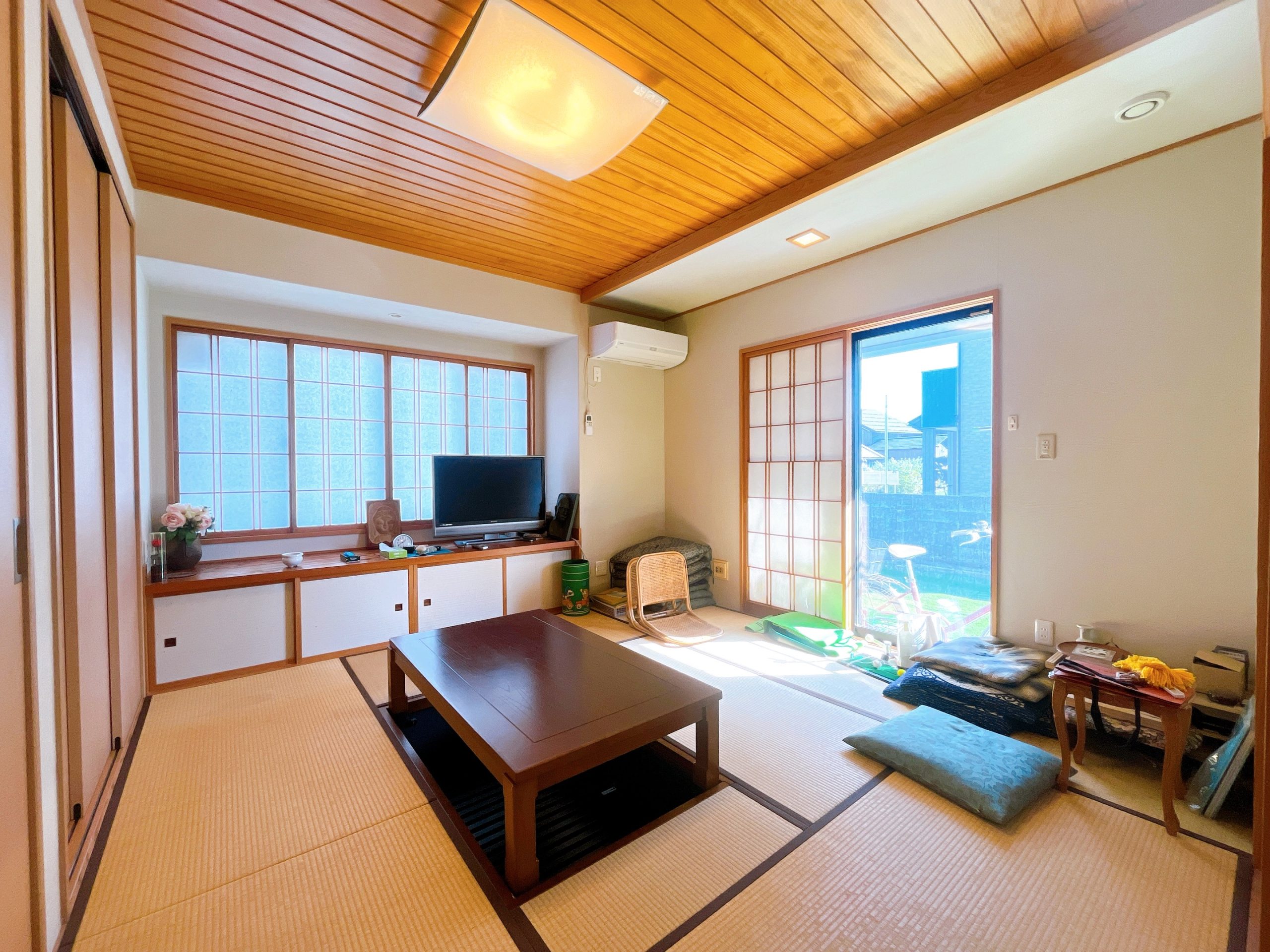 Wood house, 8-min walk to station, Fukui