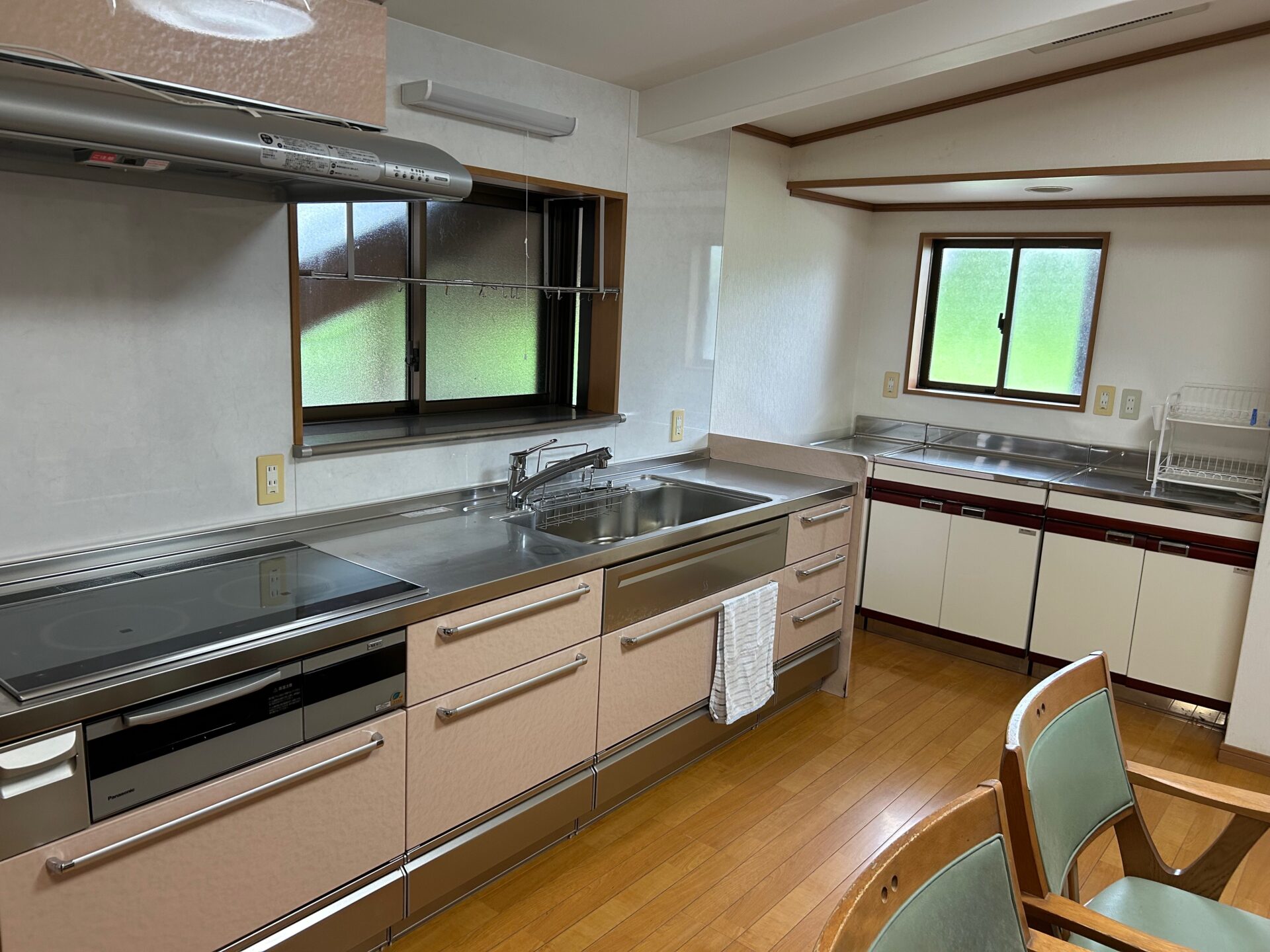 Wood house in Ayabe, Kyoto, farmland, approval needed