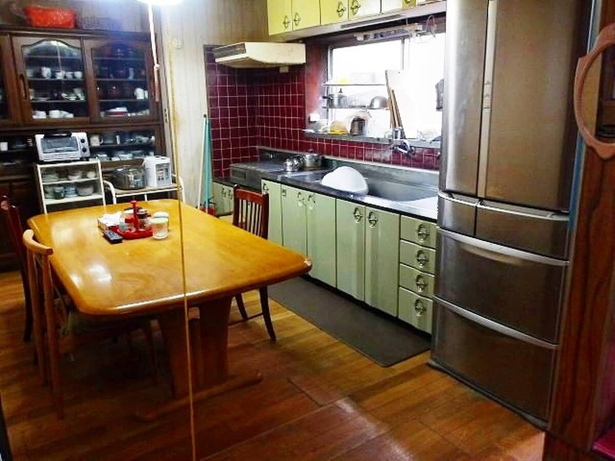 1930s wood house in Hiroshima
