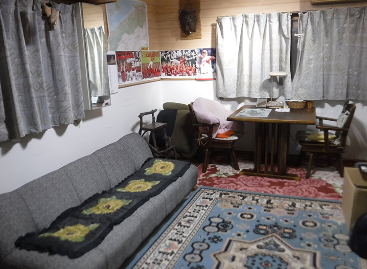 1990s wood house in Shimane