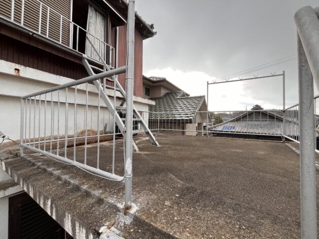 1970s house in Ehime