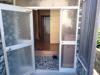 1970s wood house in Oita