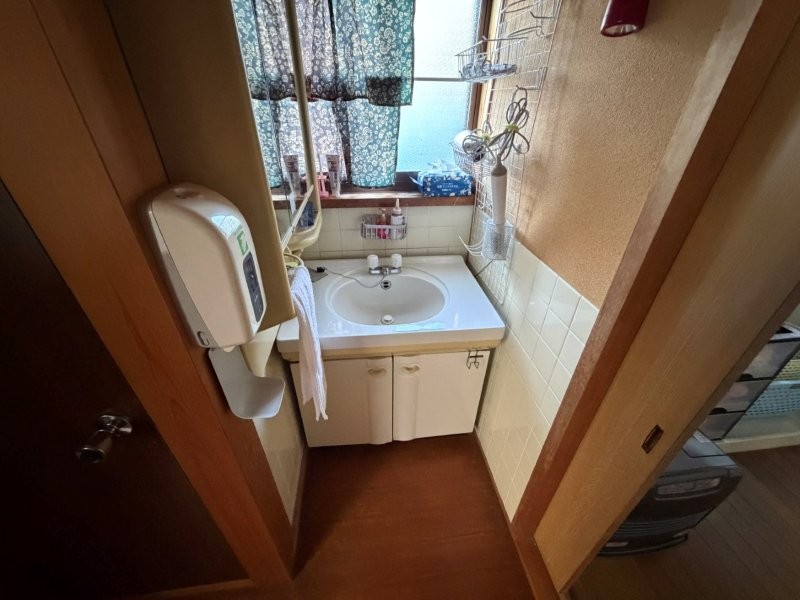 Empty home in Japan