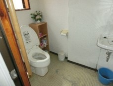 1960s wood house in Niigata