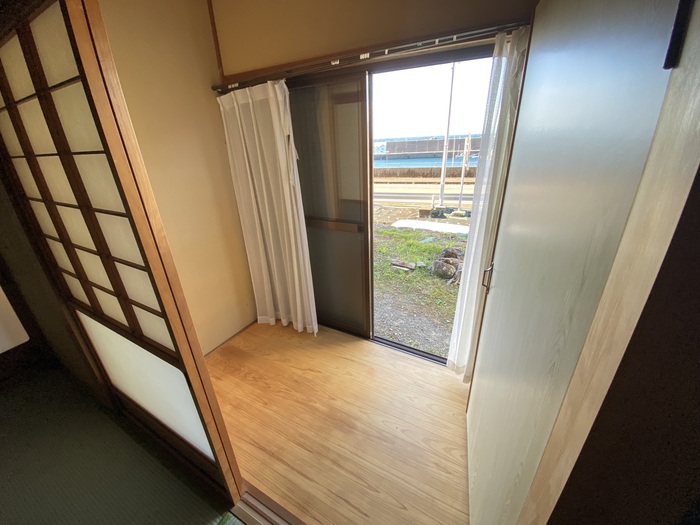Wood house in Kochi