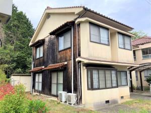 1970s wood house in Shimane