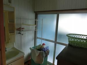 1980s wood house in Kawanishi, Yusui, farmland, approval needed