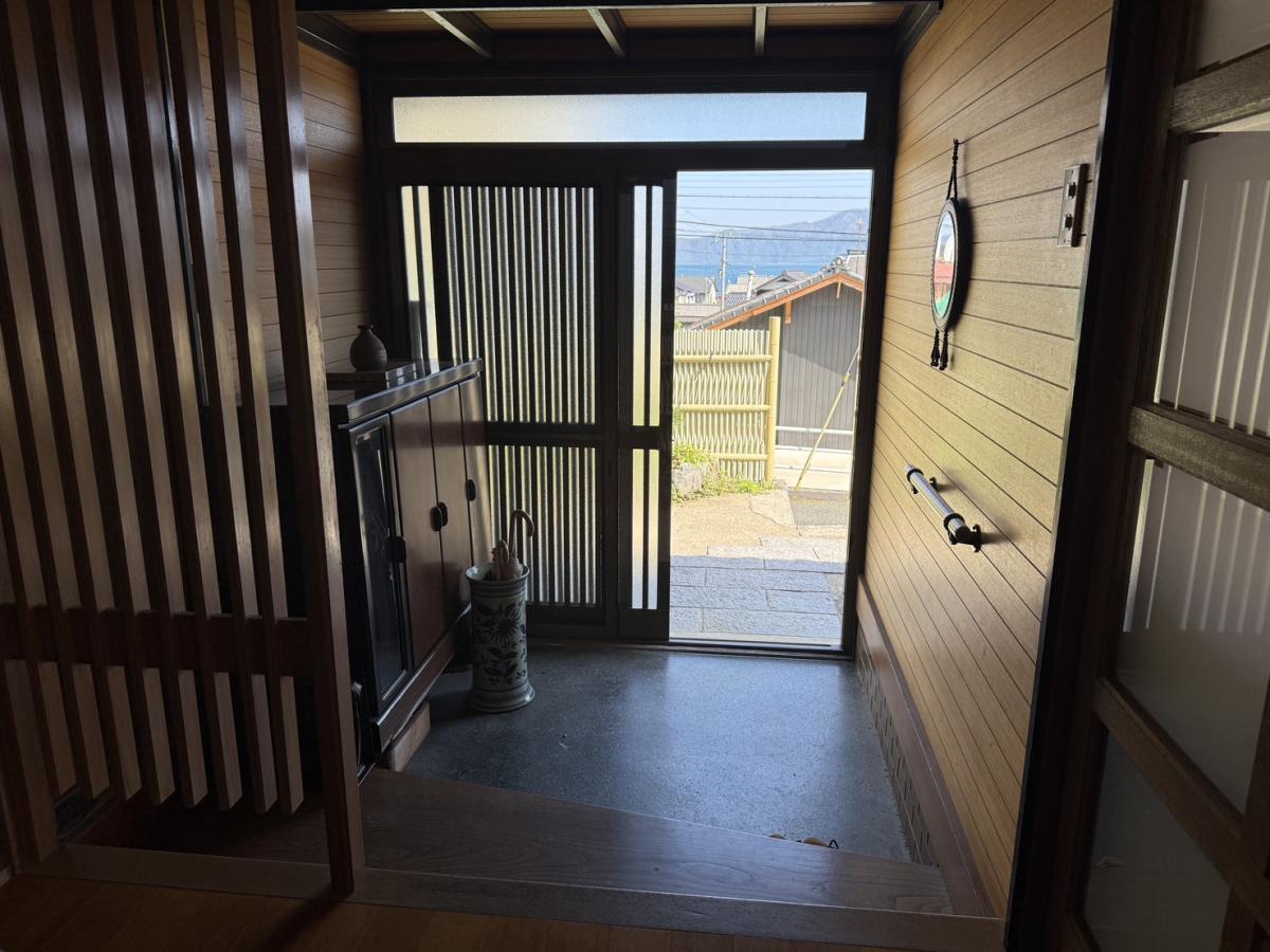 1960s wood house near the coast in Miyazu, Kyoto