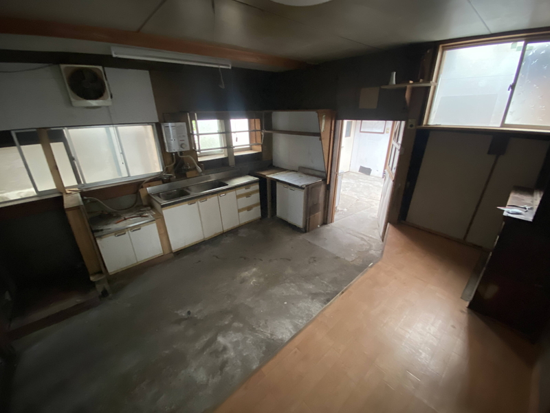 Wood house in Hyogo