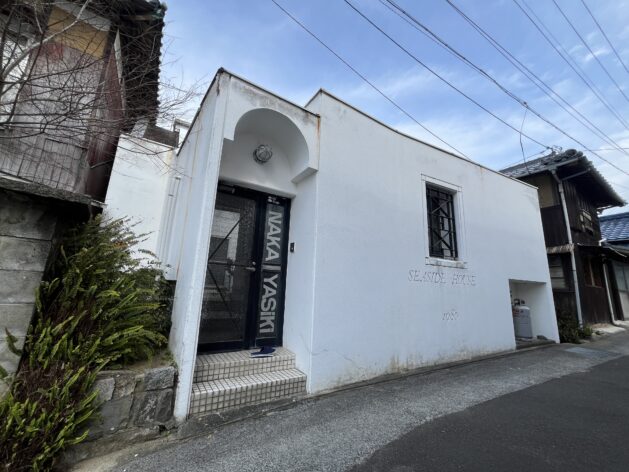 1980s wood house in Ehime