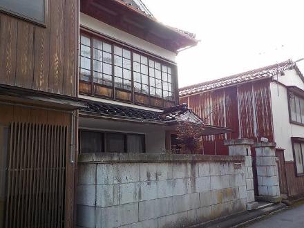 House in Shimane