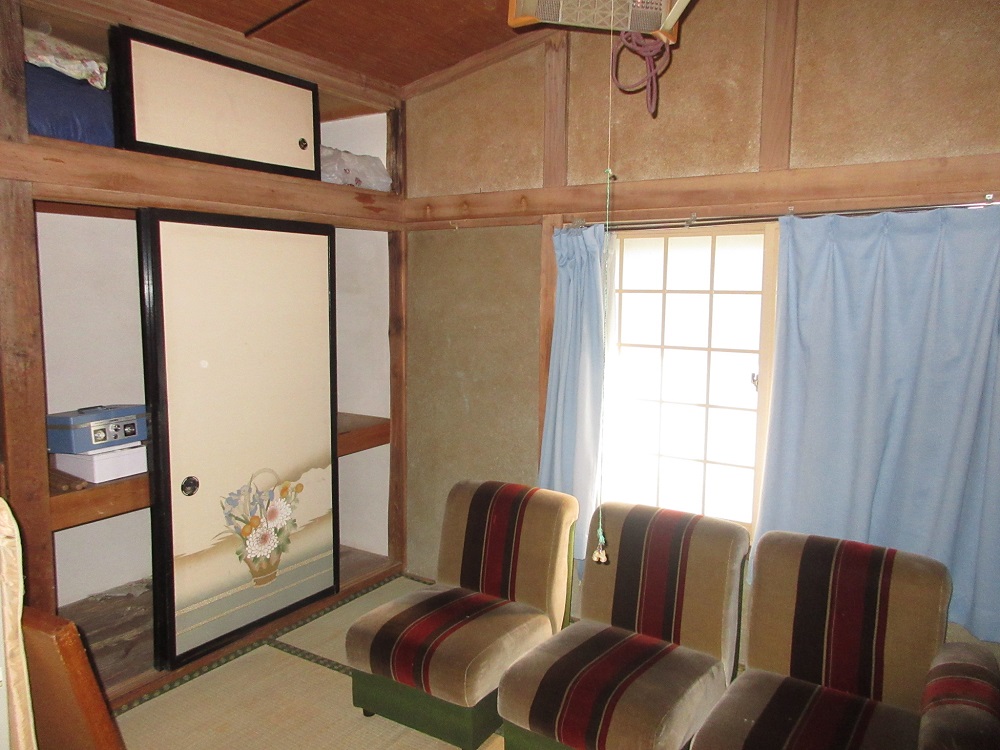 1960s wood house in Iwate