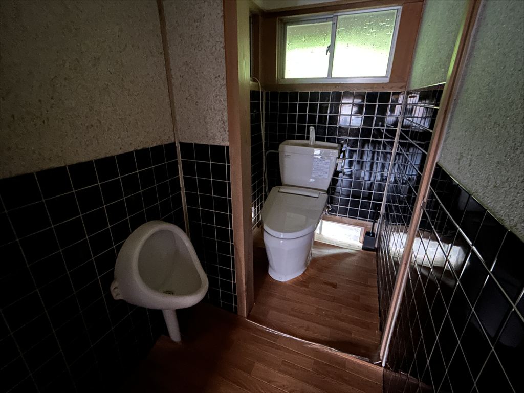 1920s wood house in Mie