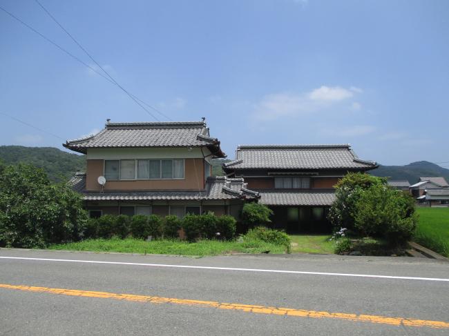 1970s wood house in Kagawa