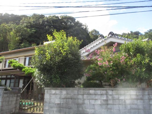 1960s wood house in Okayama