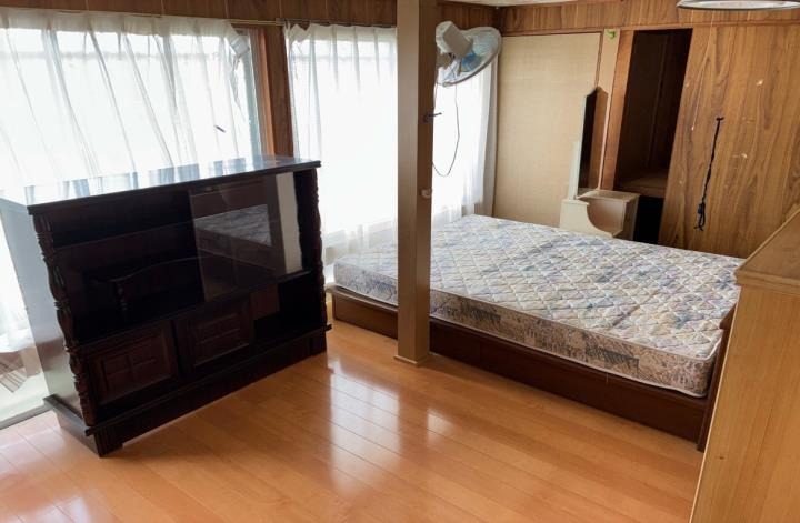 1950s wood house, 12-min walk to station, Takemoto, Izumi