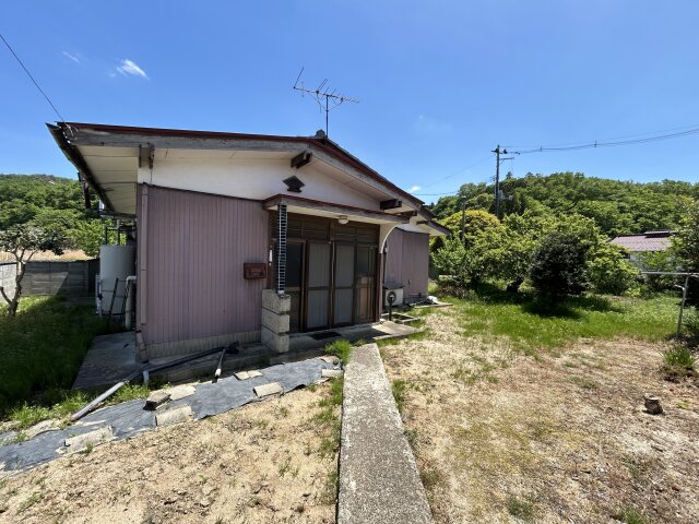 1960s wood house in Fukushima