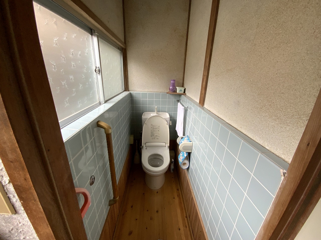 1970s house, 7-min walk to station, Yamaguchi