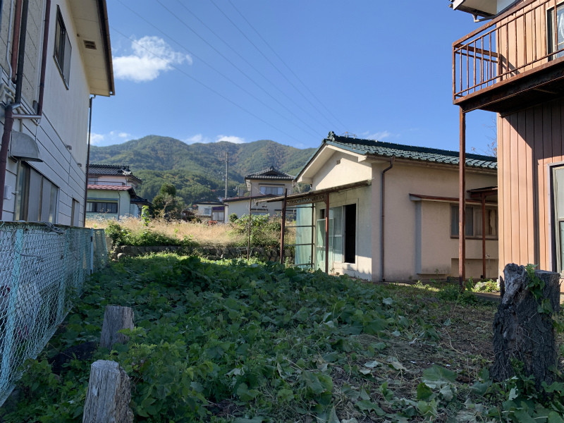 Wood house in Nagano