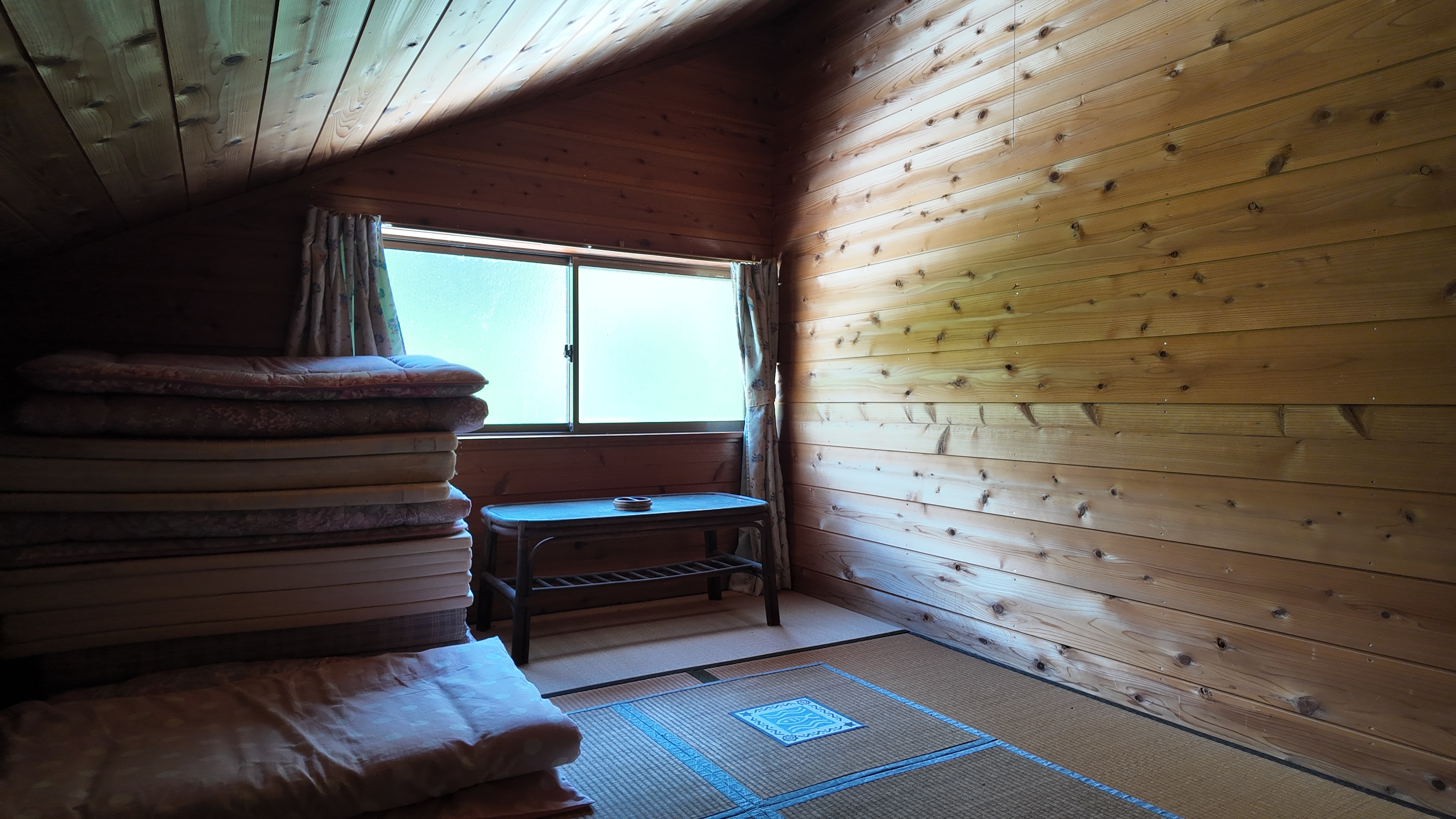 1990s wood house in Yamanashi