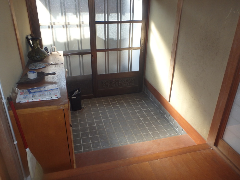 1990s wood house in Kagawa