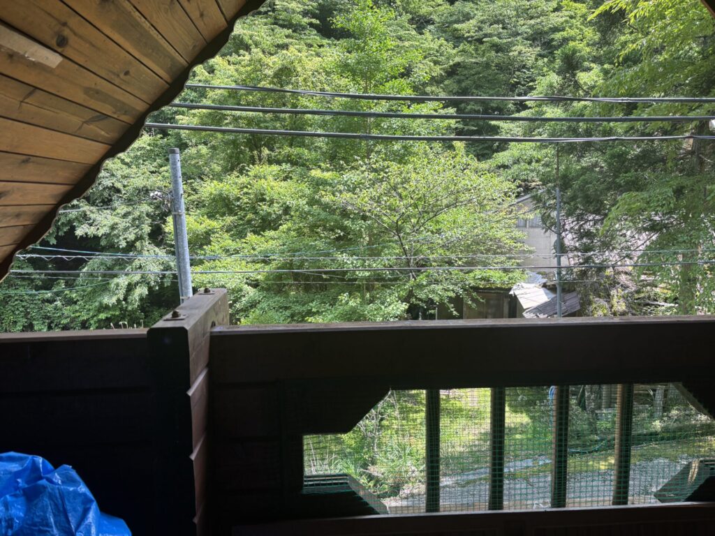 1990s wood house in Nara