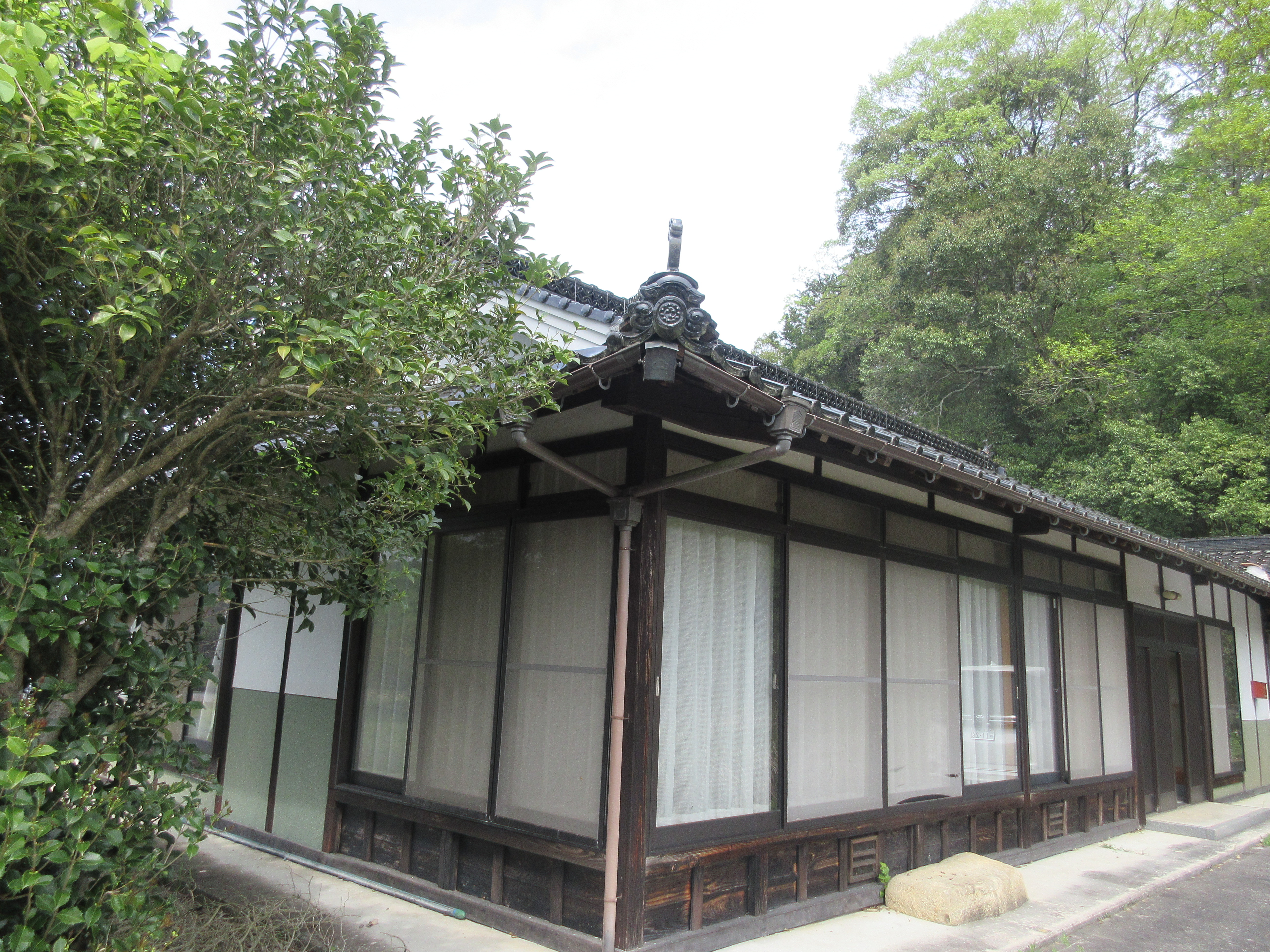1970s wood house, 19-min walk to station, Hiroshima